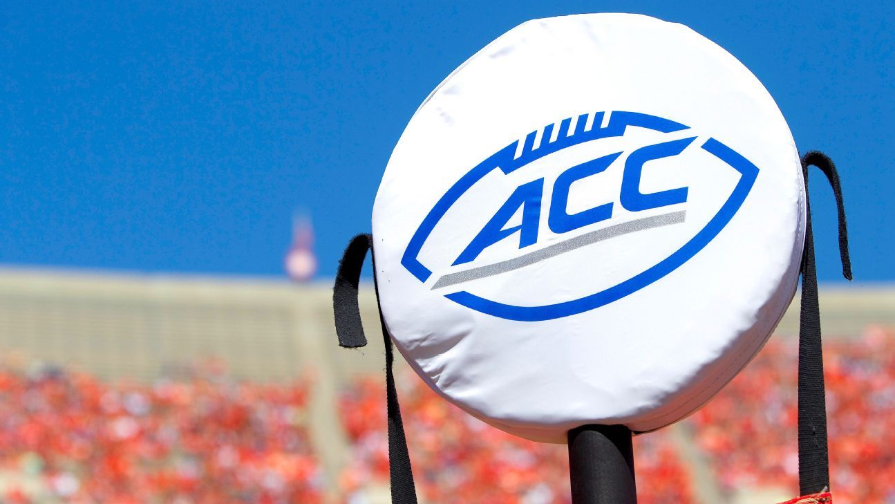 ACC returns to programming 8 football games with independent Notre Dame Fighting Irish again