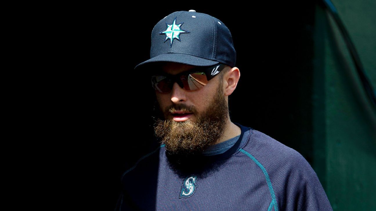 Dustin Ackley traded to New York Yankees from Seattle Mariners - ESPN
