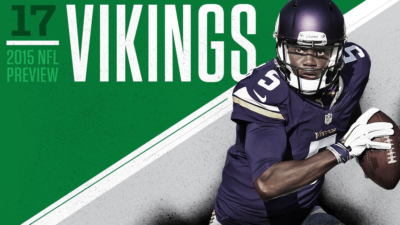 Minnesota Vikings - The #Vikings Rule The North in 2015!