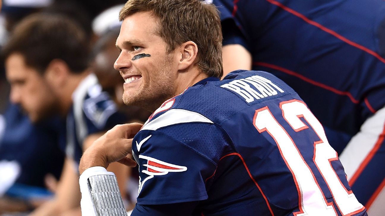 What's trending in the NFL Why we were dead wrong about Tom Brady ESPN