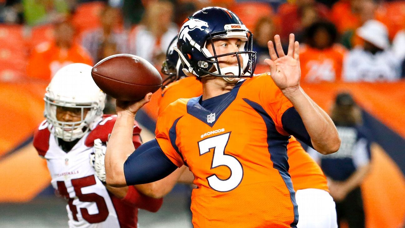 Cardinals close preseason with 22-20 win against Broncos