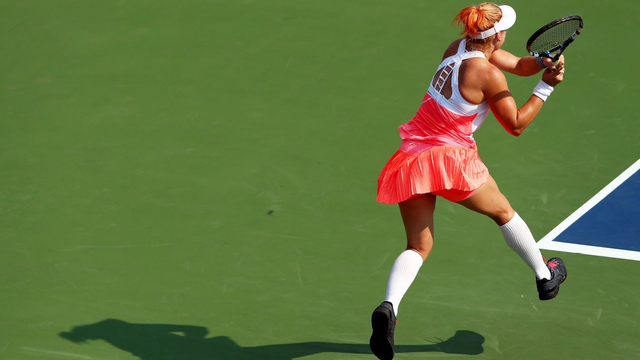 2016 US Open Quiz Which American tennis player are you? ESPN