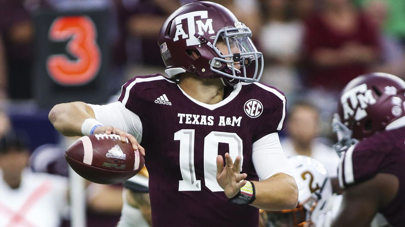 Could Kyle Allen be the SEC's next great QB? - ESPN - SEC Blog- ESPN