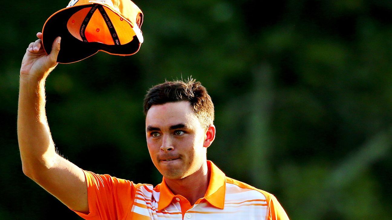 5. Rickie Fowler - wide 6