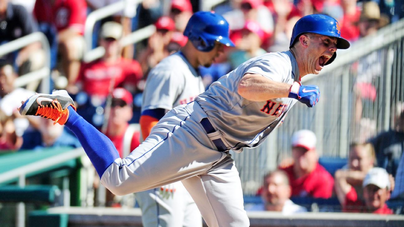 New York Mets' David Wright on stretch run: 'I'm going to enjoy