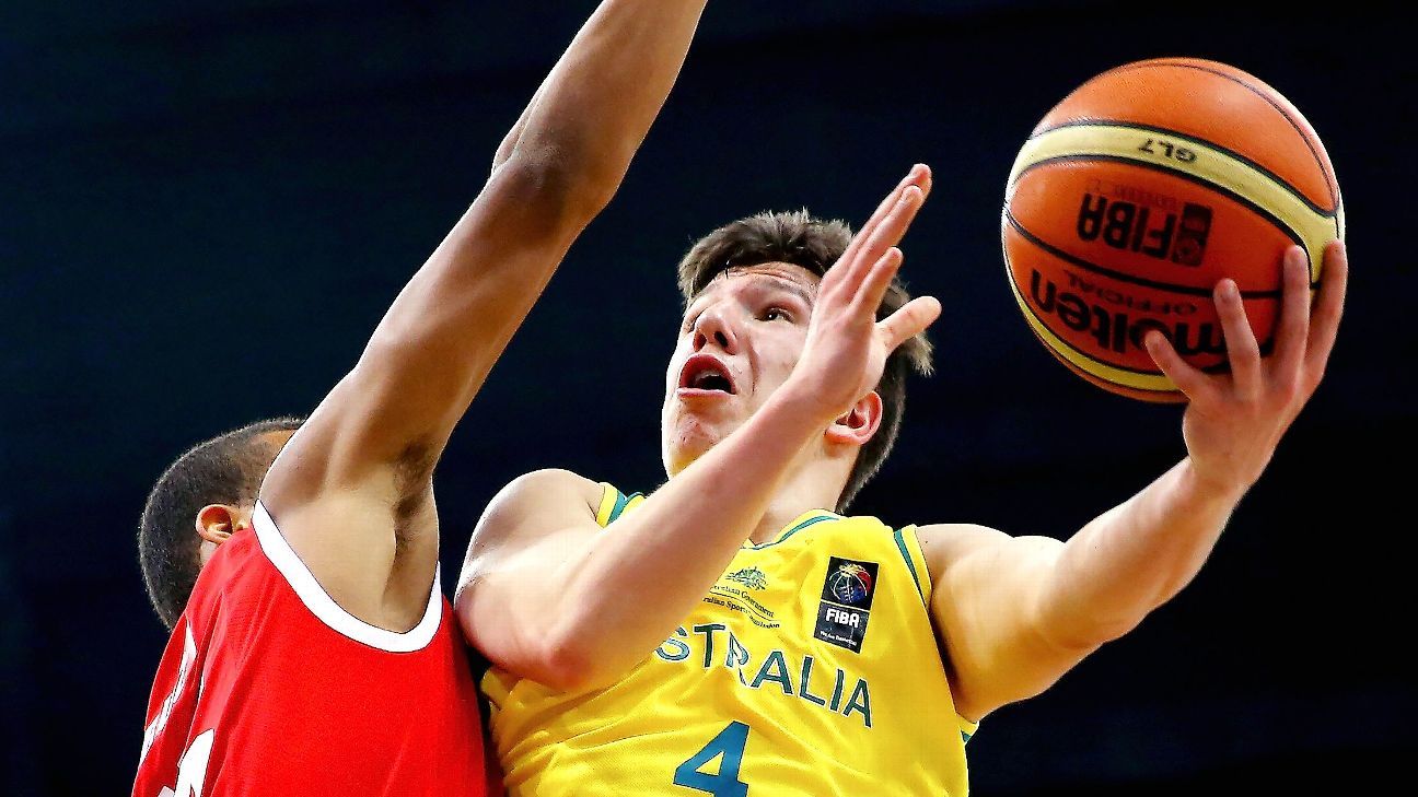 Guard Dejan Vasiljevic brings Australia roots to Miami basketball ...