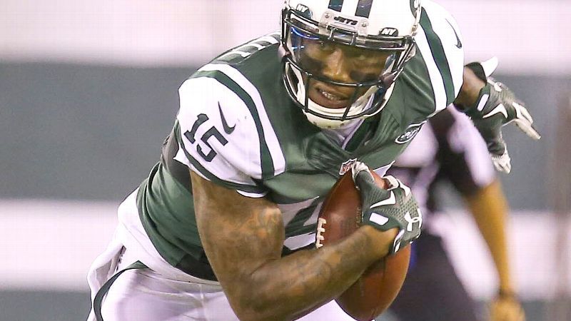 Jets' WR Brandon Marshall Talks About Playing For The Moment