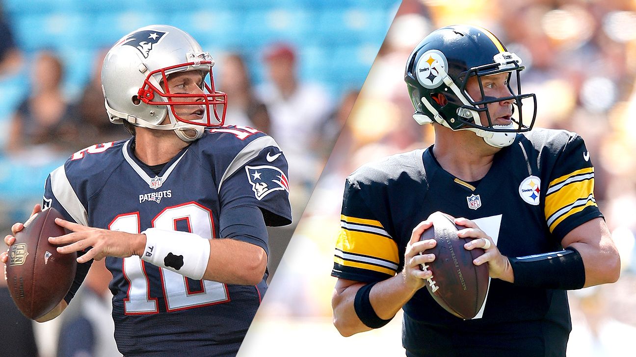 Patriots: Tom Brady has plenty good to say about Steelers counterpart Ben  Roethlisberger