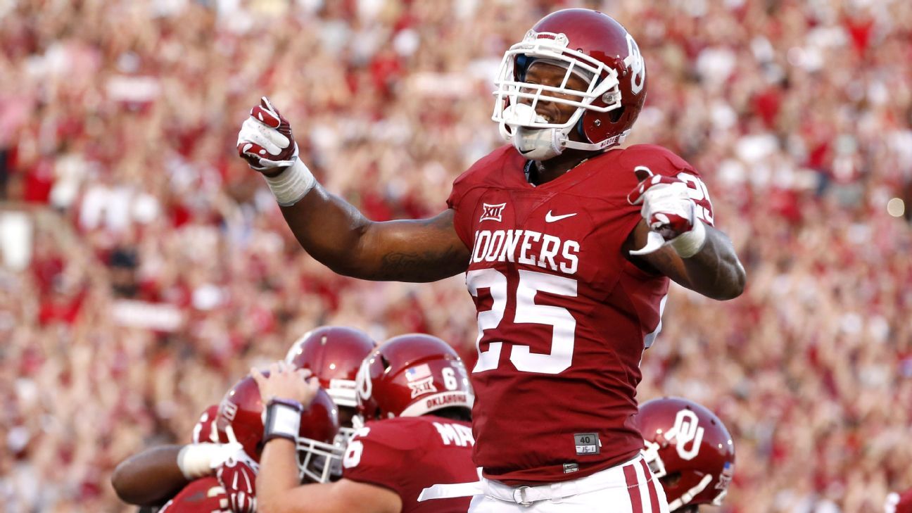 Oklahoma Sooners Rb Joe Mixon Told Police He Punched Woman As A Reaction 6013