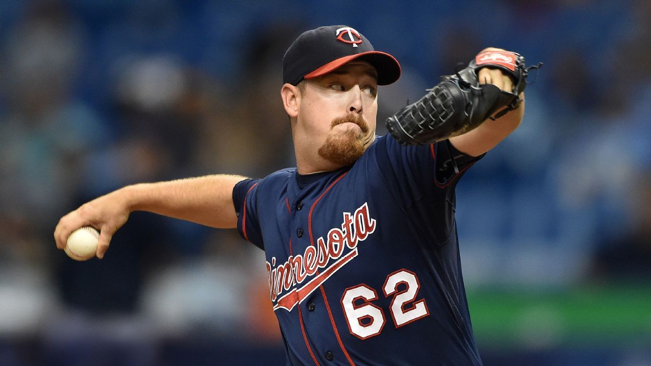 Minnesota Twins activate reliever J.R. Graham from DL - ESPN