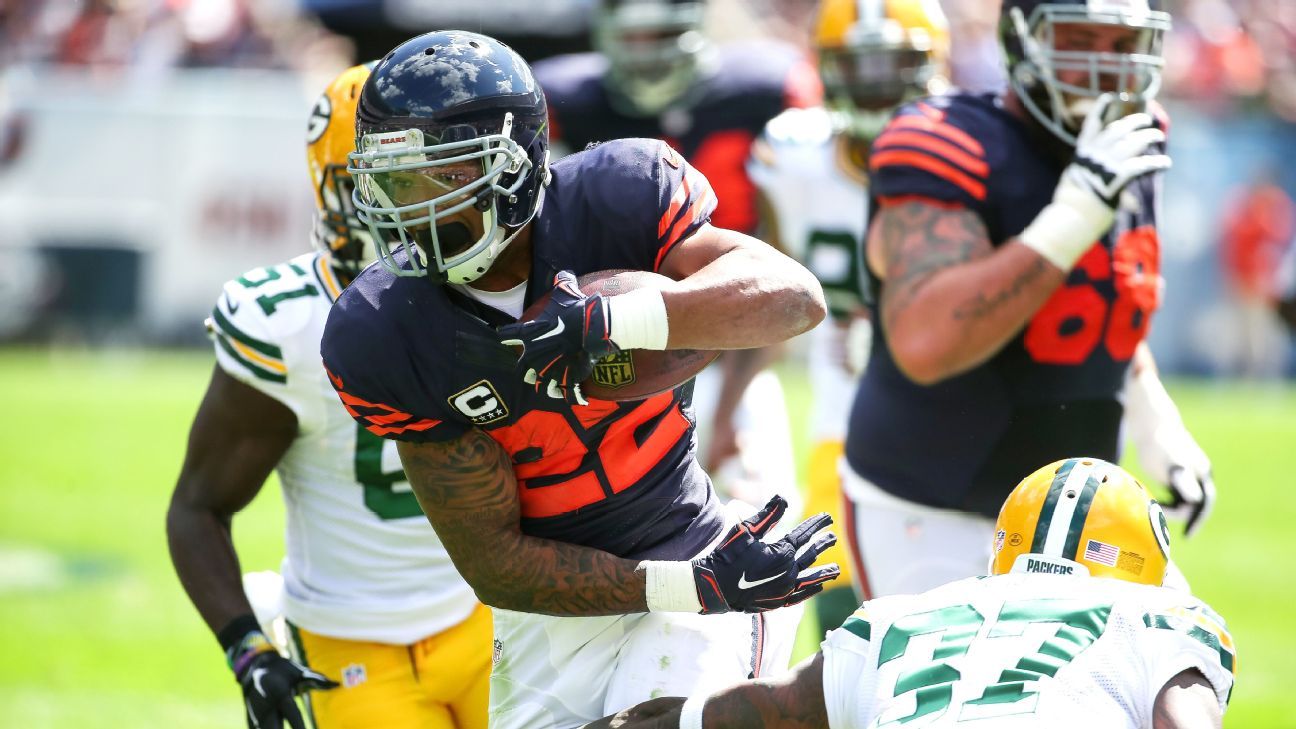 Packers 31-23 Bears (Sep 13, 2015) Game Recap - ESPN