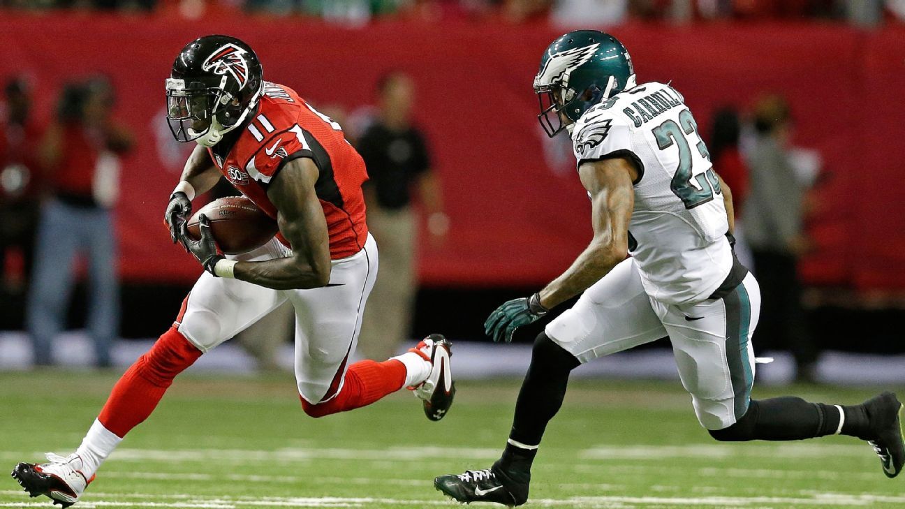 Packers pray for way to handle Julio Jones