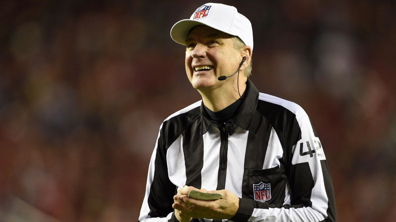 NFL office can help refs with replays, Chiefs