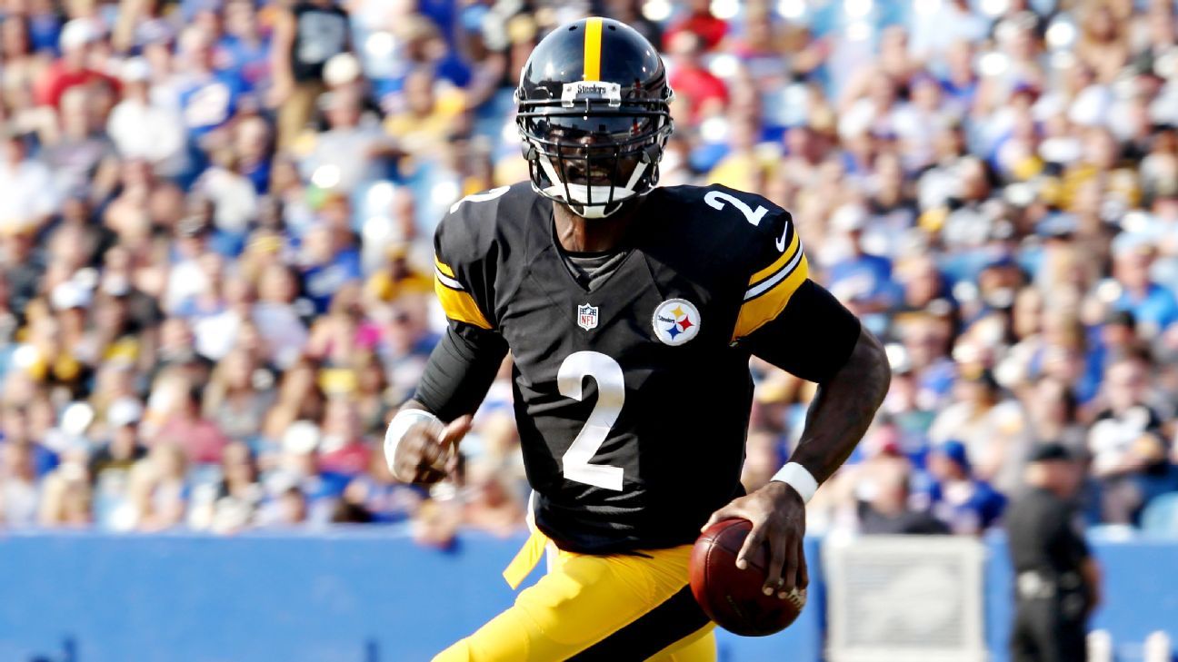 Steelers working to catch on to Michael Vick's lefty spin - ESPN