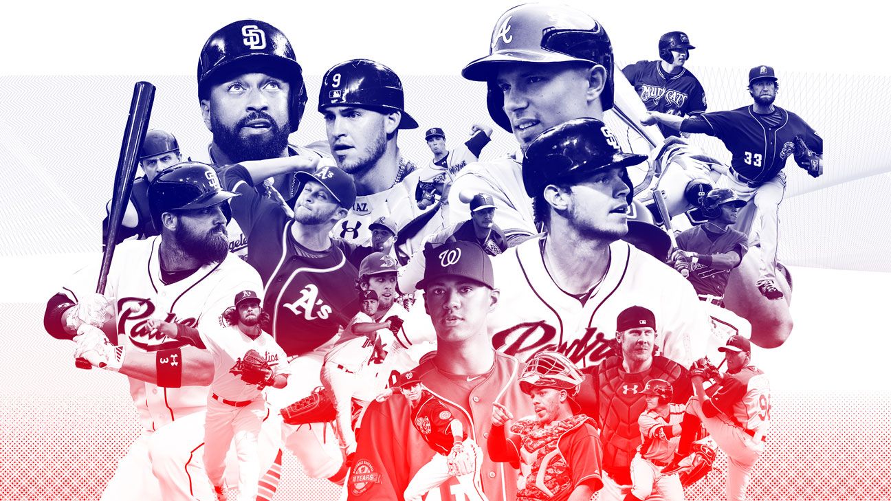 Breaking down the San Diego Padres' transactions from this MLB offseason