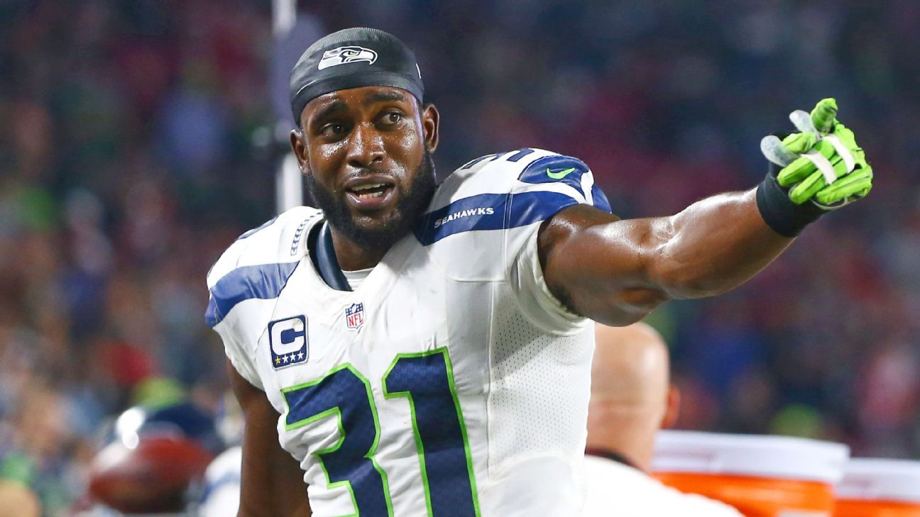 Seahawks' Kam Chancellor gets his first contact … maybe too much