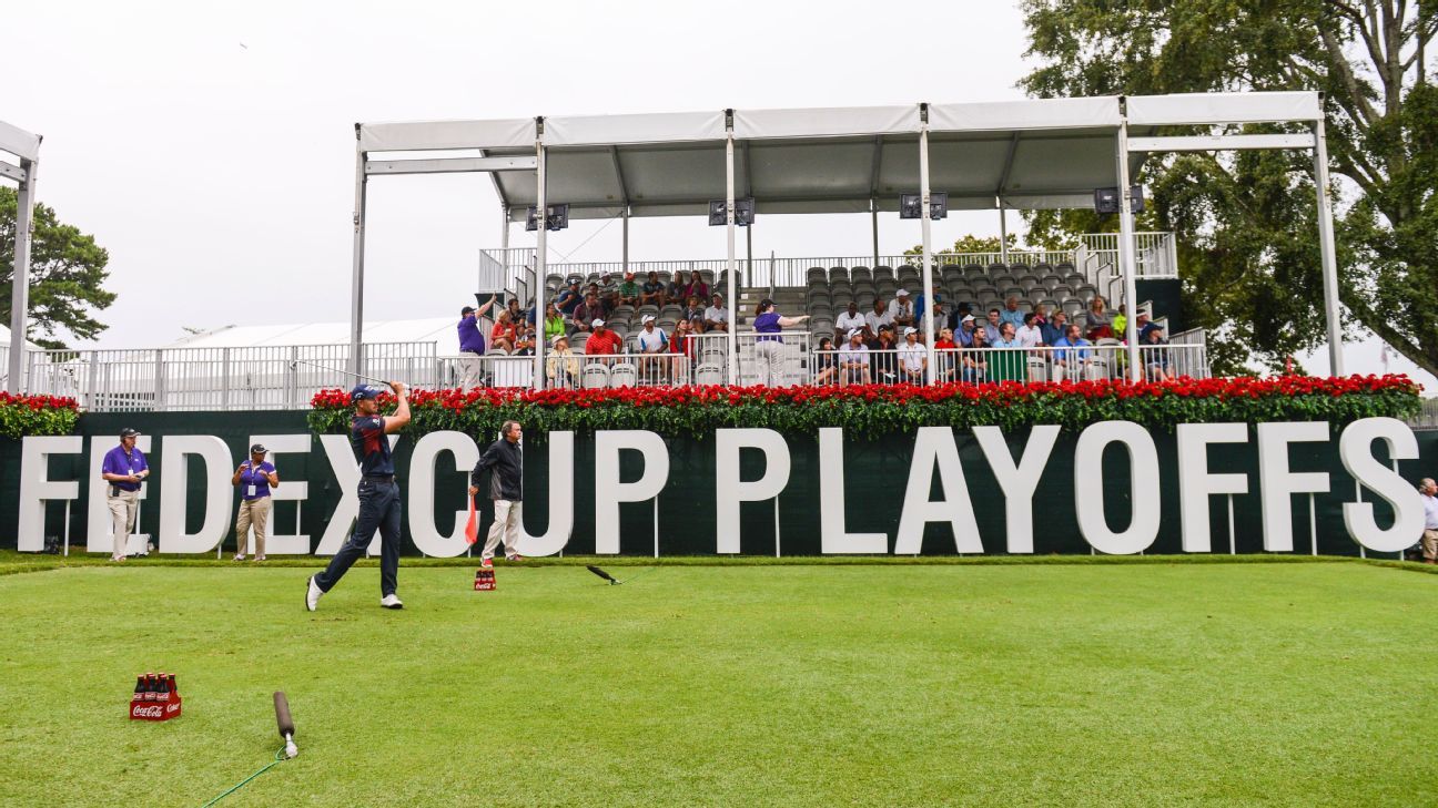 Daily Fantasy Golf The Barclays expert picks ESPN