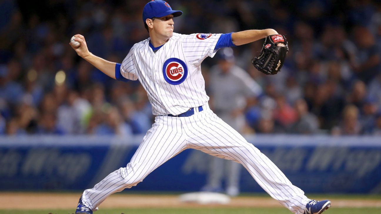 Kyle Hendricks News - ESPN