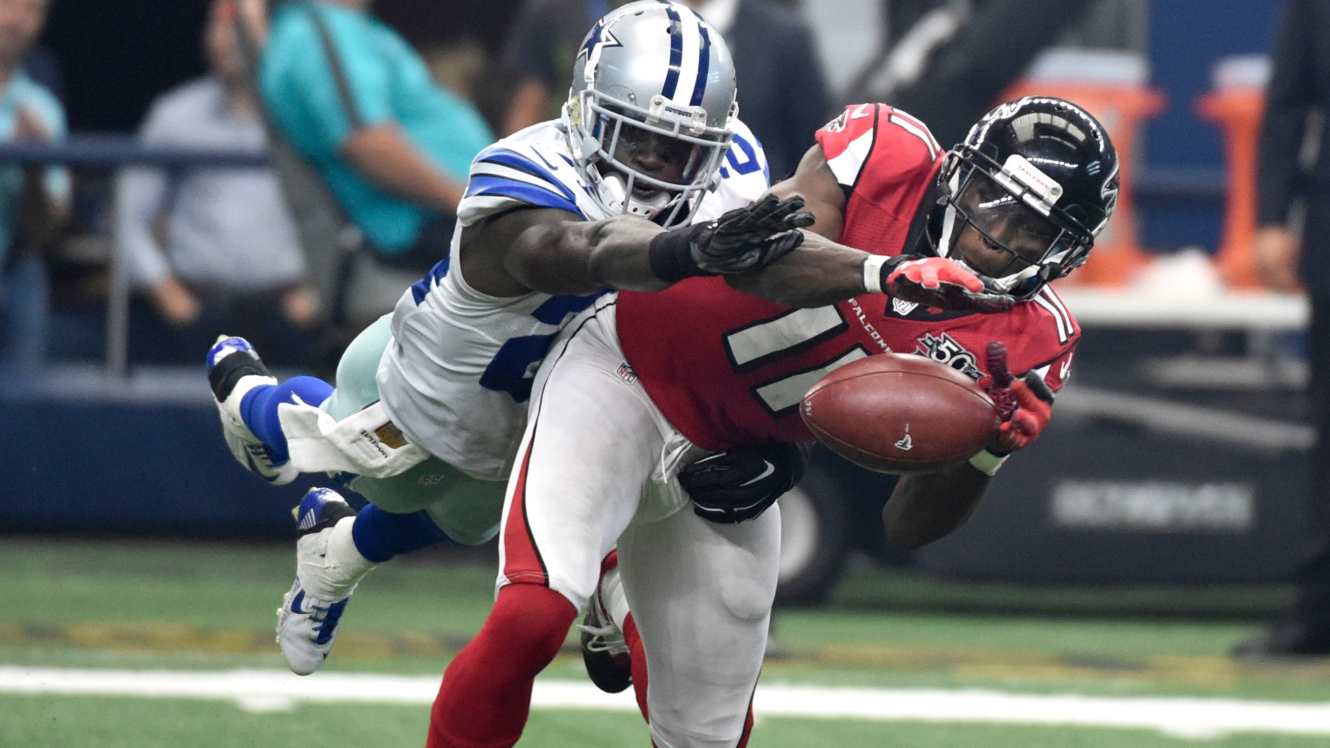 Cowboys Once Again Mentioned As A Potential Fit For Julio Jones