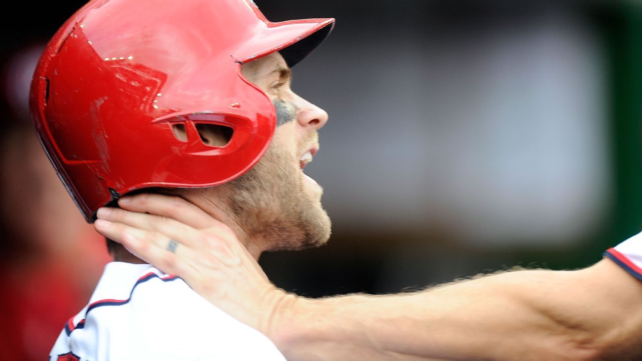 Nationals fans are conflicted about Bryce Harper in the World