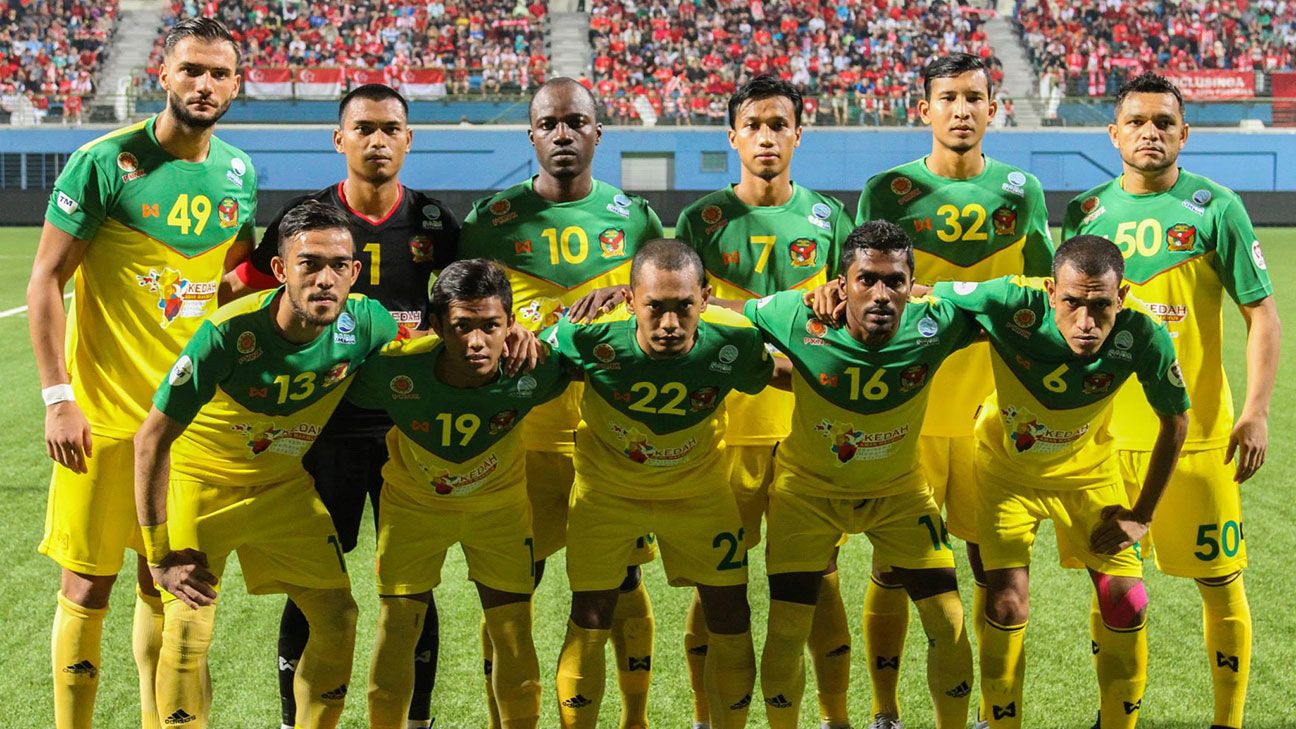 kedah vs kelantan 2016