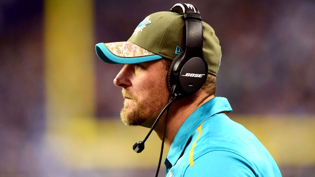 New Dolphins Coach Dan Campbell Has The Best Press Conference