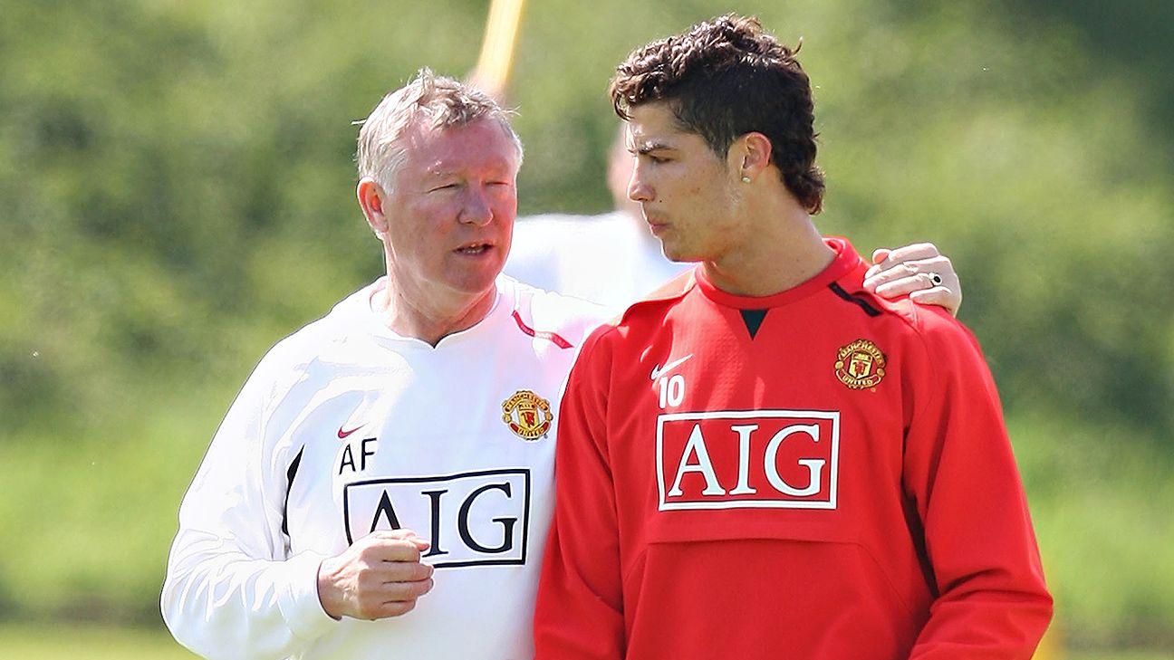 Ronaldo has more to his game than Messi, says Ferguson