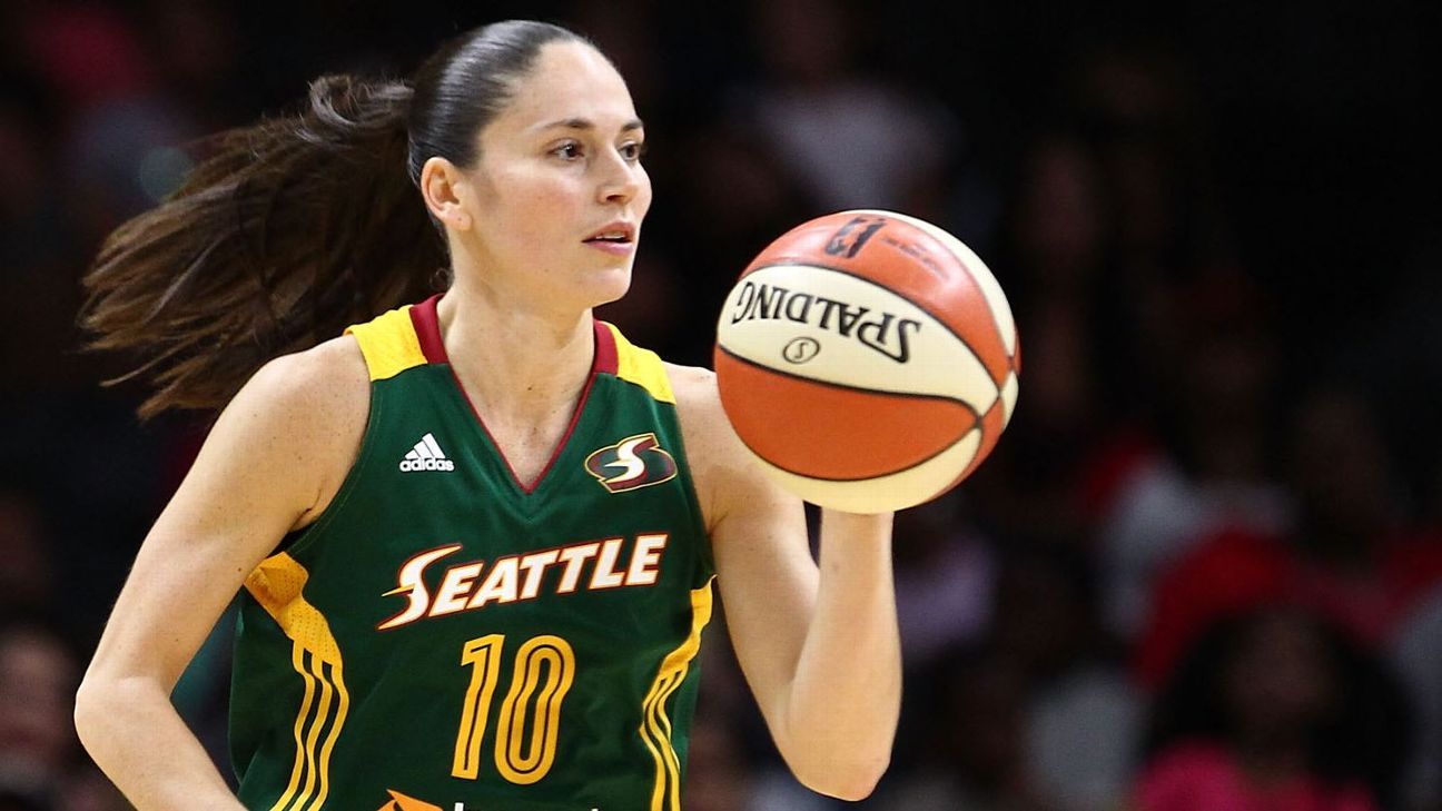 Hometown hero Sue Bird headlines WNBA All-Star starters ...