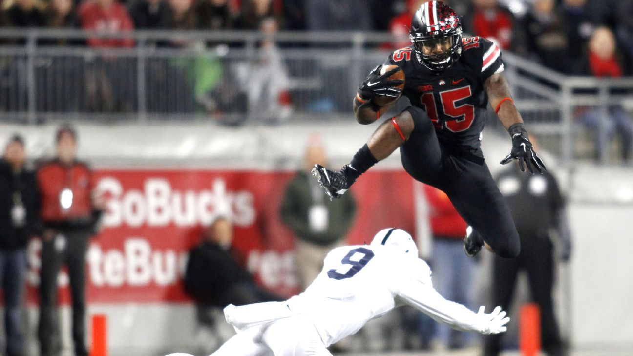 Ezekiel Elliott, Ohio State, Running Back