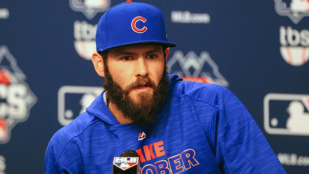 ESPN Stats & Info on X: Jake Arrieta wins NL Cy Young Award 1st