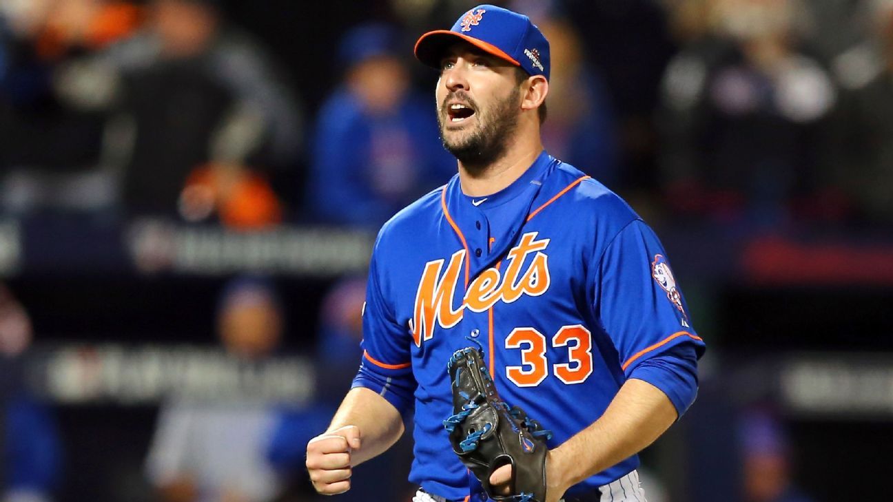 World Series Game 1 lineups: Mets, Royals' starters