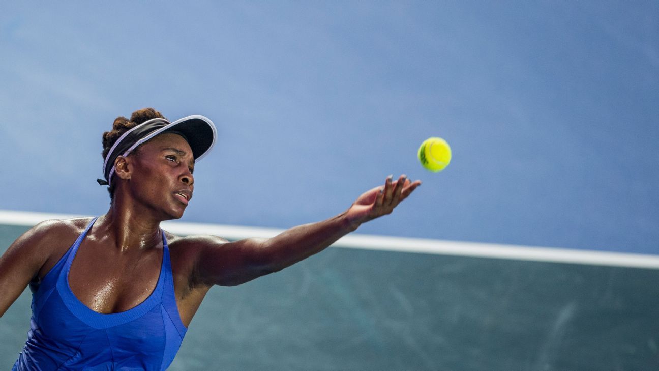 Venus Williams will make return to Indian Wells