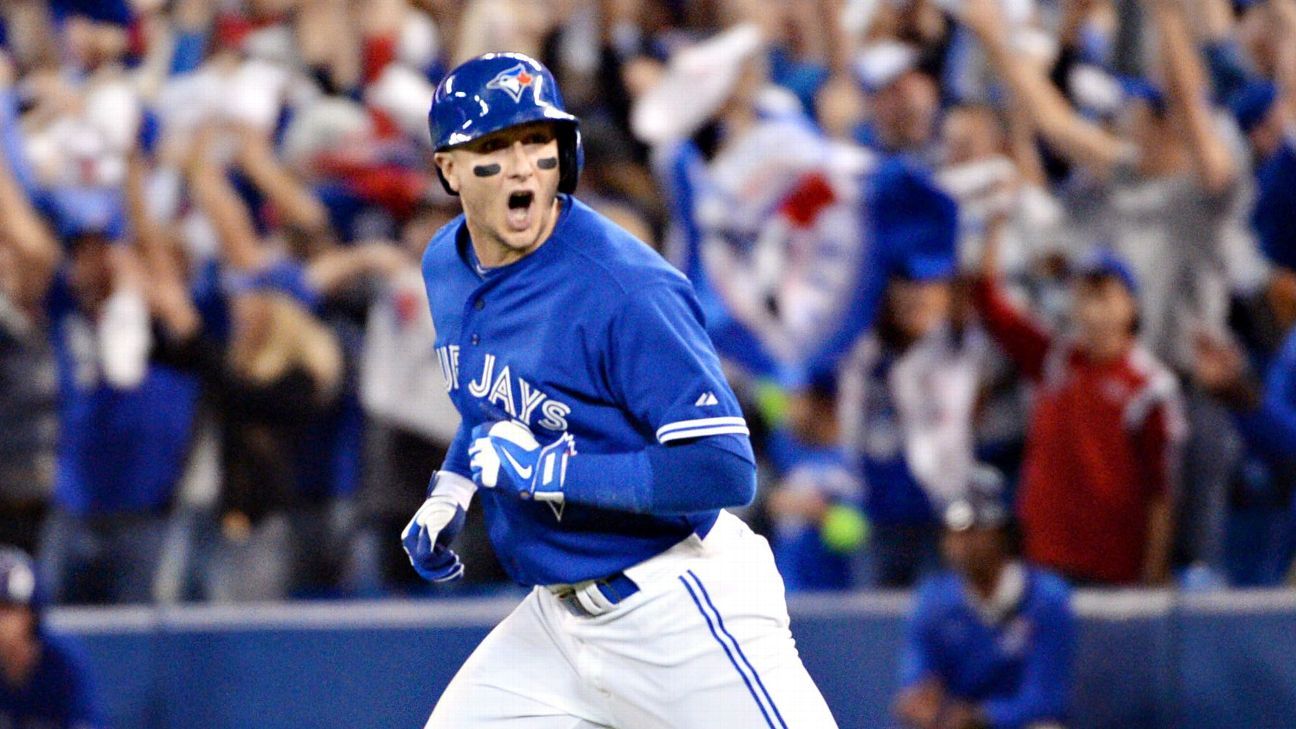 Blue Jays' Troy Tulowitzki 'in a good place' as he returns to Colorado