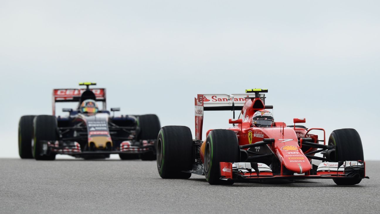 Image result for raikkonen verstappen 2015