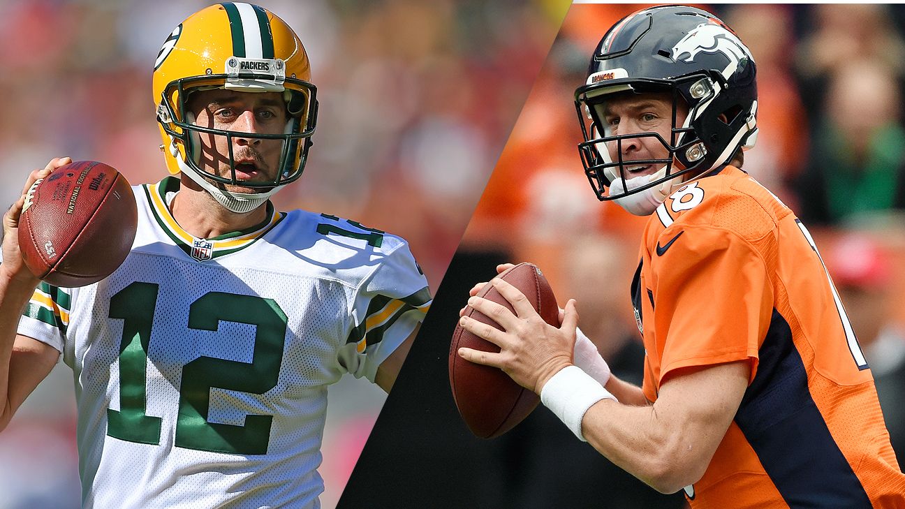 Fantasy Football Rankings 2015: NFL Week 8 Quarterbacks