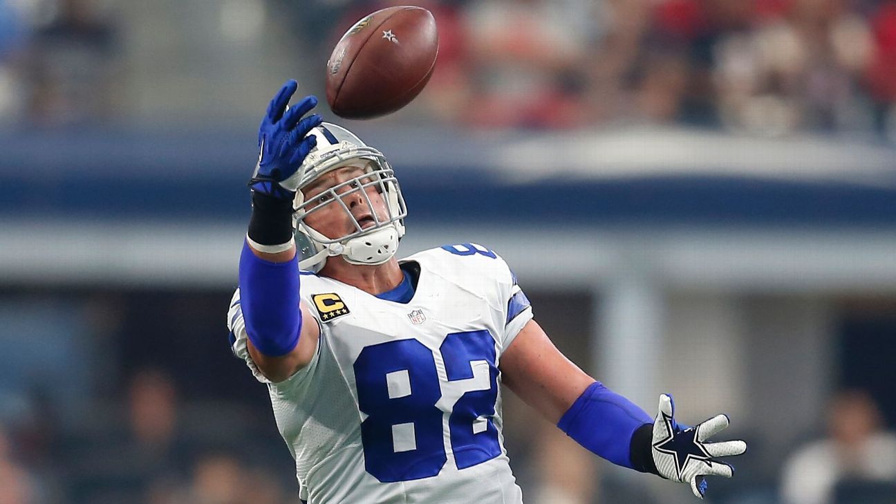 REPORT: Jason Witten may retire, join ESPN