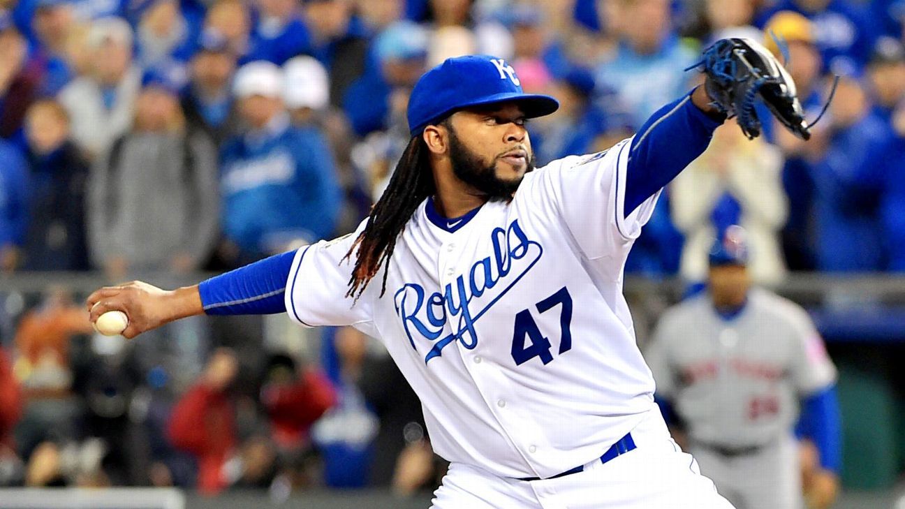 Johnny Cueto dominates as trade nears: I wanted to 'shut a lot of