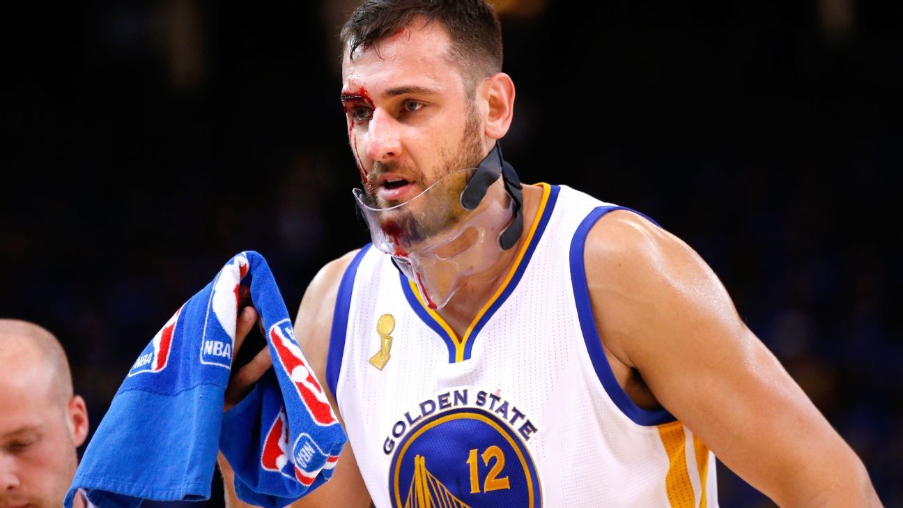 Andrew Bogut Retires After 14 NBA Seasons; Won 2015 Championship with  Warriors, News, Scores, Highlights, Stats, and Rumors