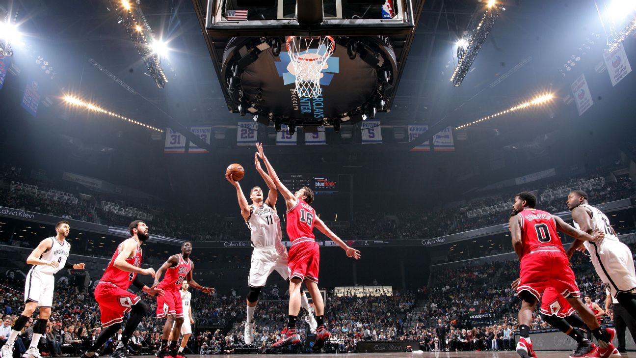 Nets kick off their 'bridge year' with a dud Brooklyn Nets Blog ESPN