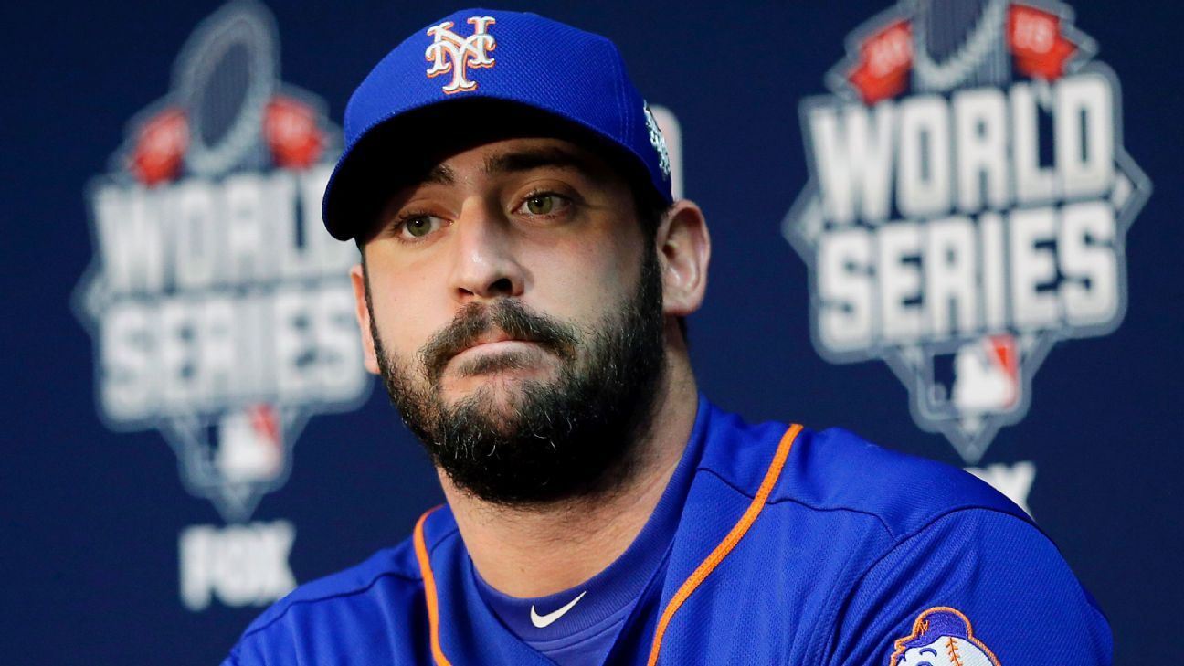 Matt Harvey misses Mets' mandatory workout at Citi Field, was