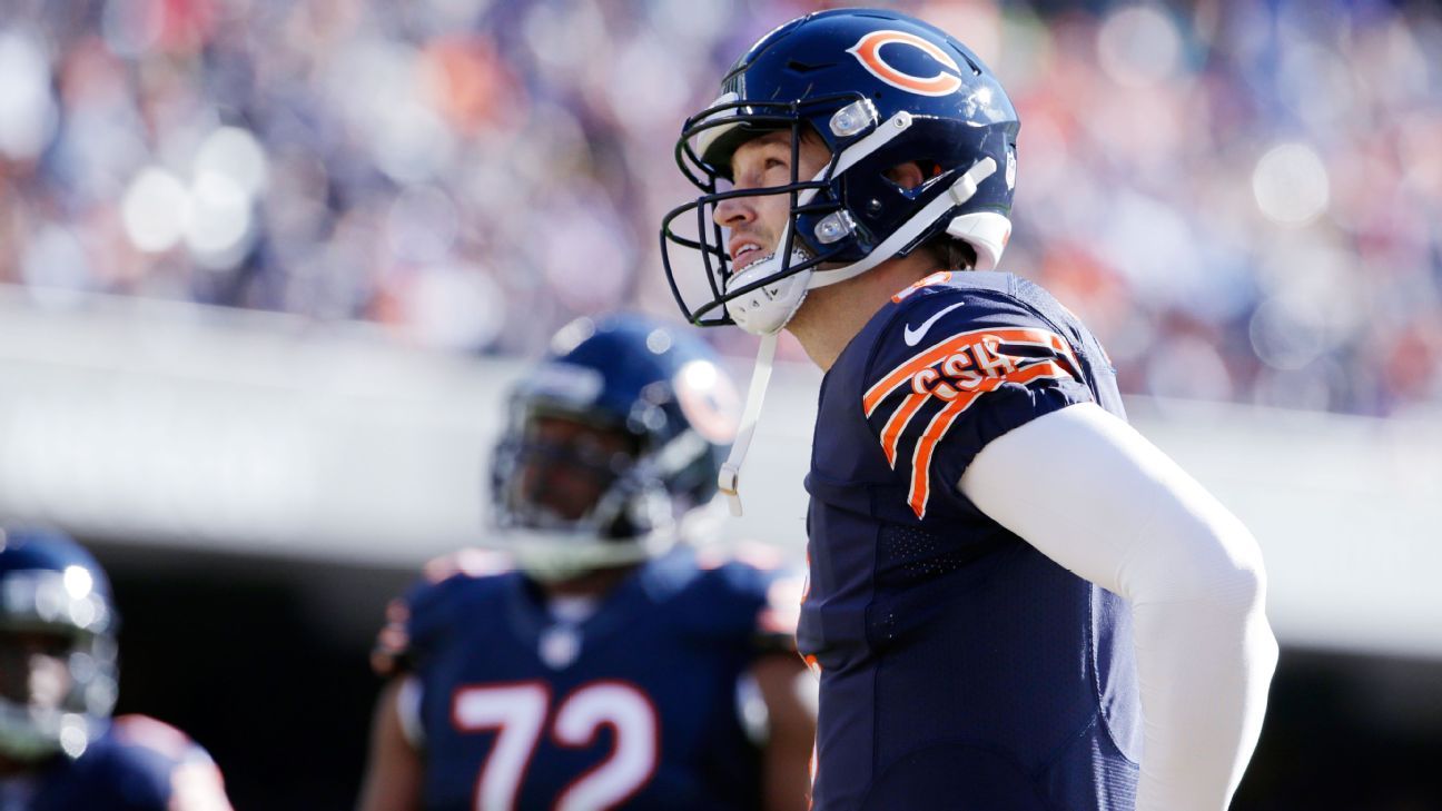 Jay Cutler 'immediately regretted' lowering shoulder on late TD