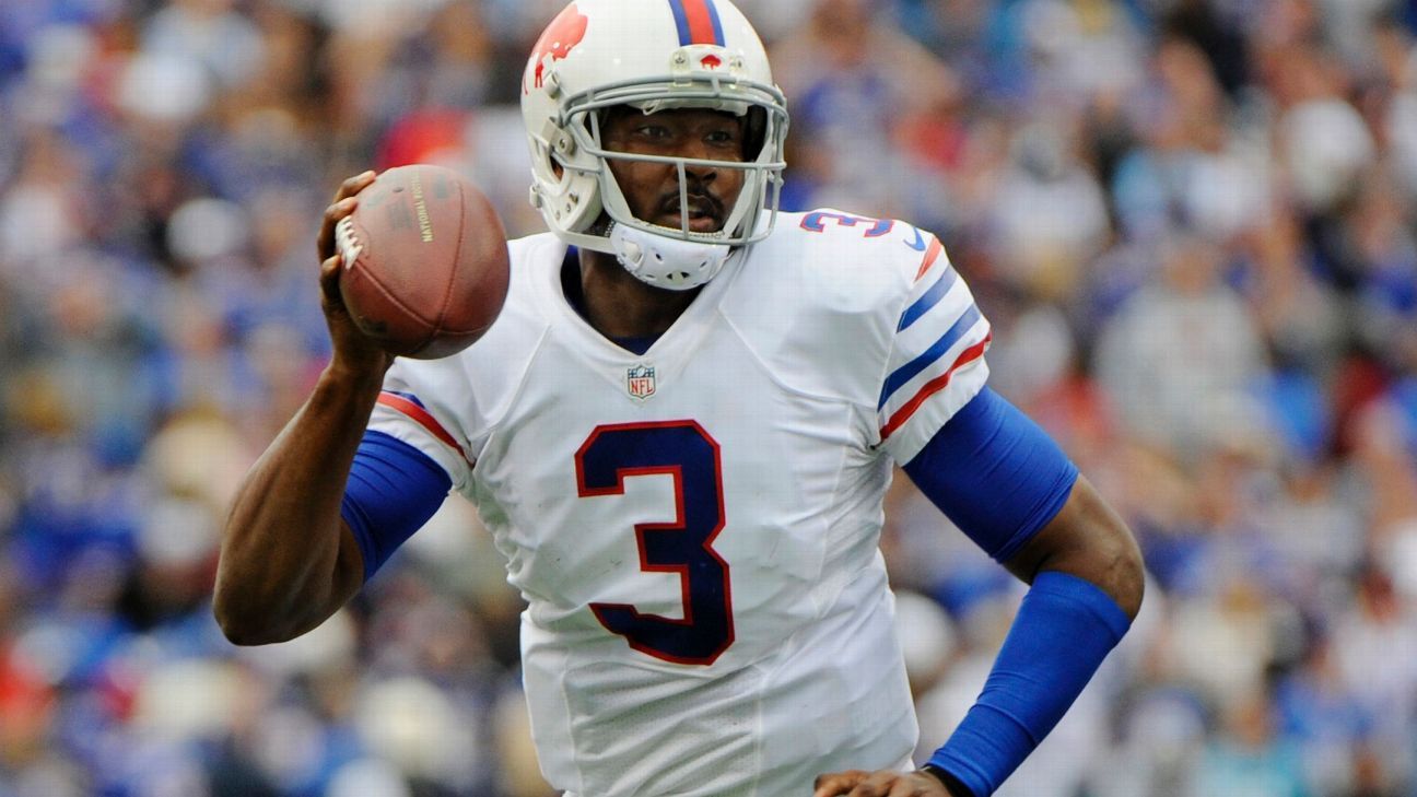 REPORT: EJ Manuel retires from NFL