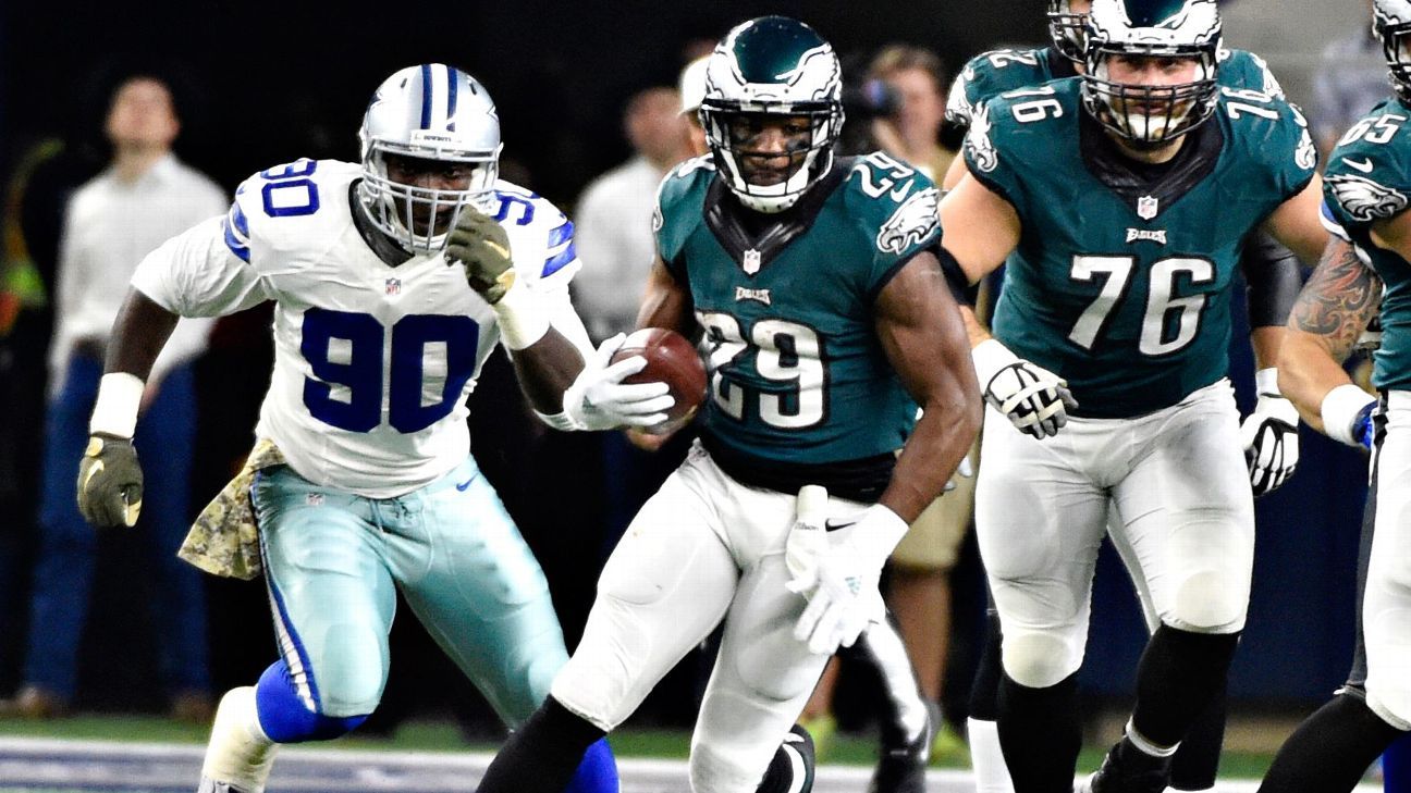 DeMarco Murray to have hand surgery, Sports