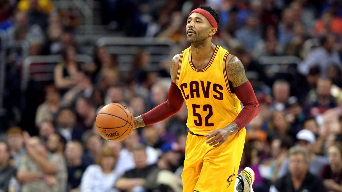 Former NBA guard Mo Williams named Alabama State head coach