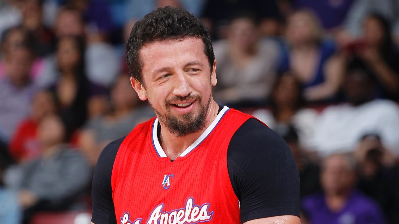 Hedo Turkoglu: Through the years