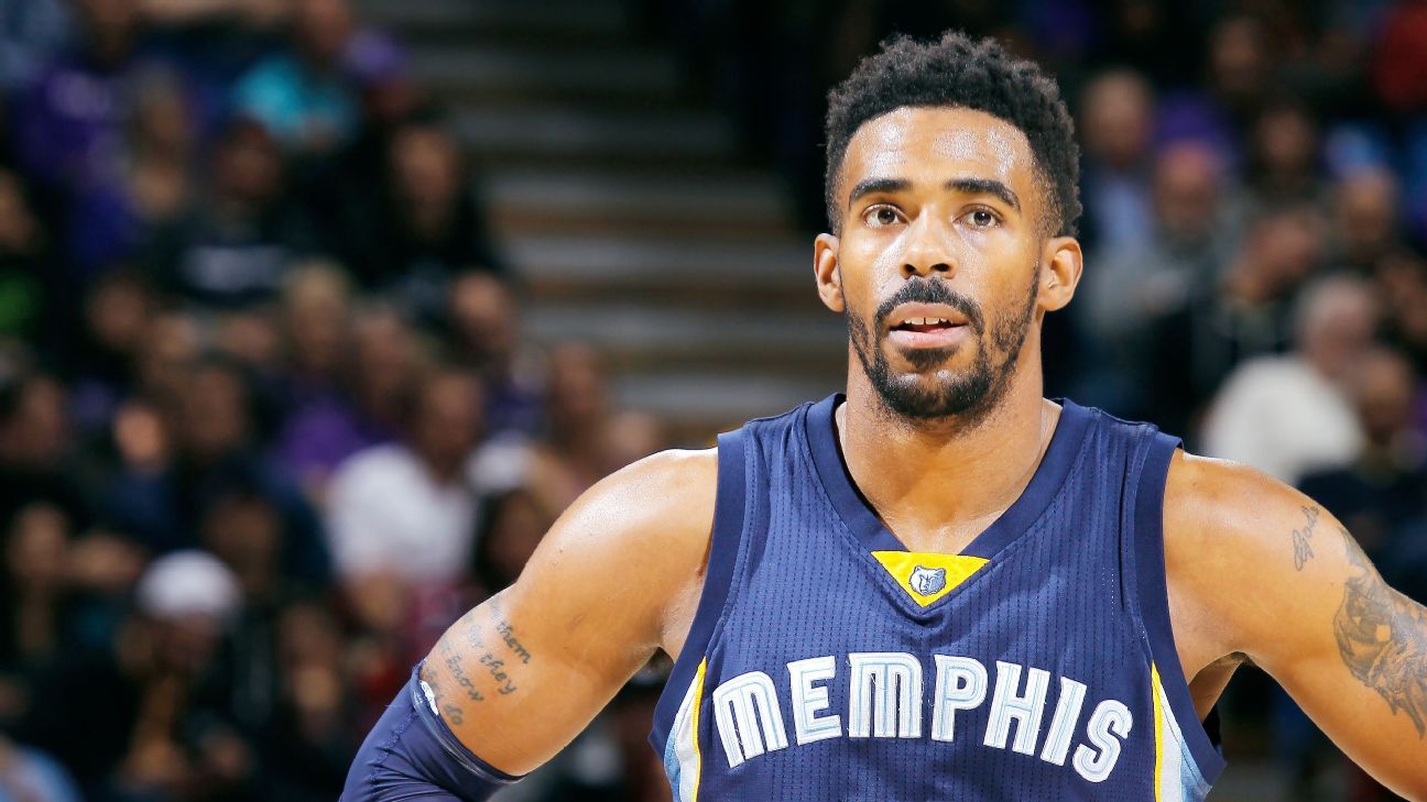 Mike Conley, Memphis Grizzlies agree in principle on 5-year, $153 million  deal - ESPN