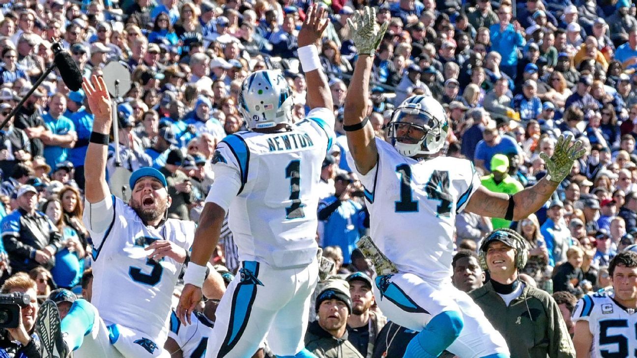 Grumpy Cat roots for Panthers but doesn't approve of Cam Newton's dancing