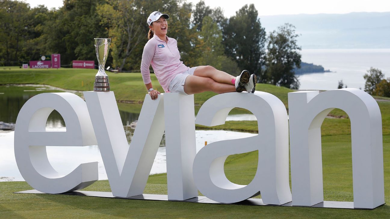 Evian Championship increases prize money ESPN