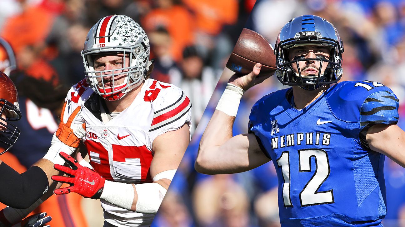 Top 10 2016 NFL draft prospects across every position ESPN