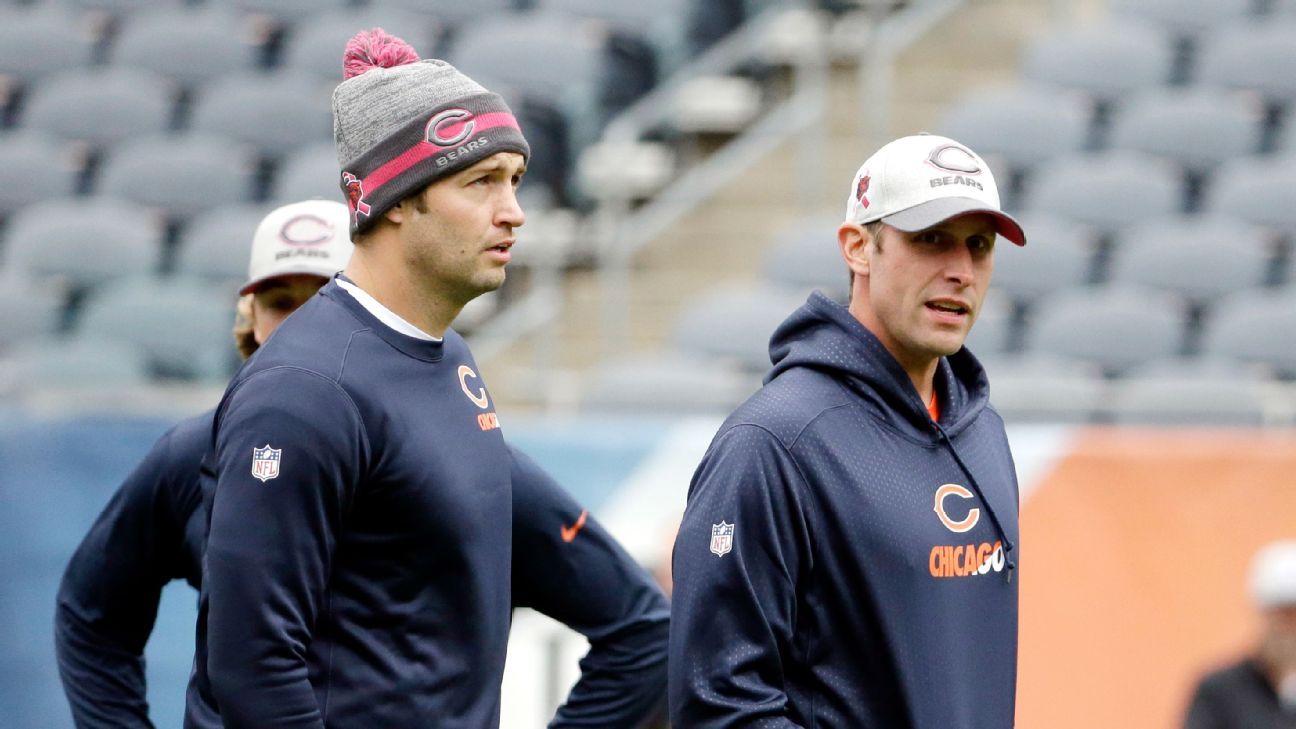 Bears sign Jay Cutler to seven-year contract - NBC Sports